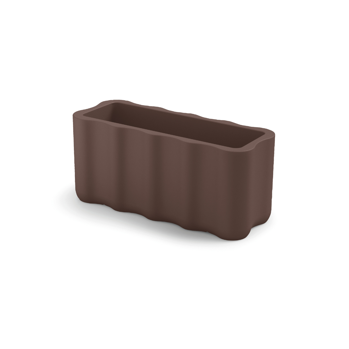 LX NEBBIA FLOWER BOX Világoszöld design Virágtartó és kaspó